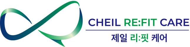 제일 리핏 케어 로고