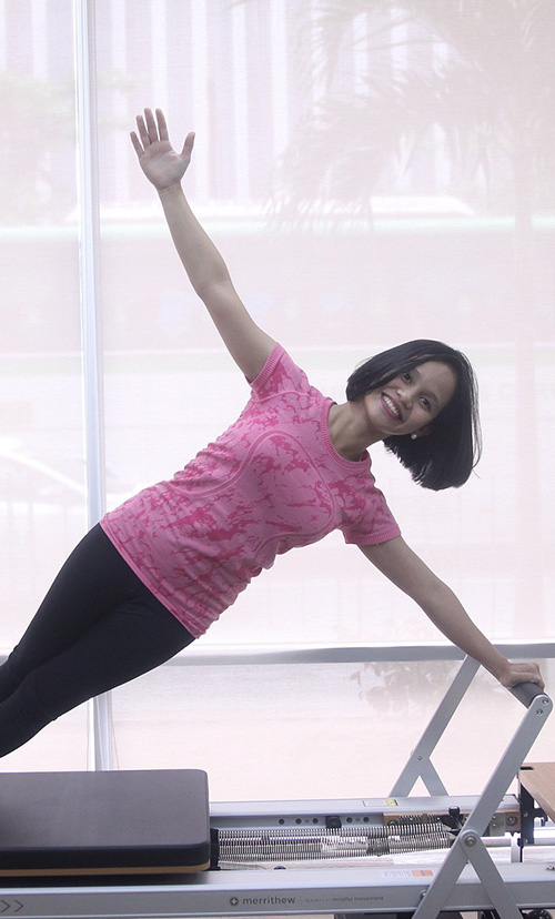 PROGRAM 04 재활필라테스 이미지